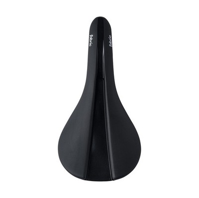 Fabric Line Sport Shallow Stahlsattel - Schwarz