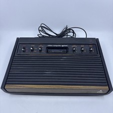 Atari CX2600 Heavy Sixer Six Switch Console S...