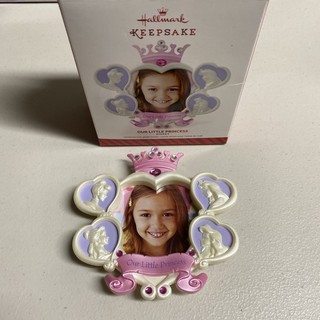 Hallmark Keepsake • Disney • La nostra piccola principessa