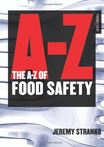 The A-Z Of Food Safety By Jeremy Stranks