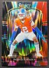 2025 Panini Select Patrick Surtain #111 Premier Level Black and Red Prizm Shock