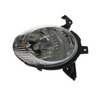 Hauptscheinwerfer Depo 215-1194L-LD-EM, Links