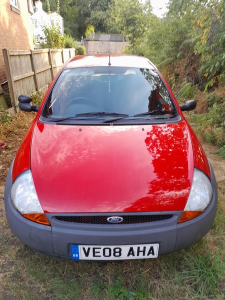 eBay - Ford Ka Mk1