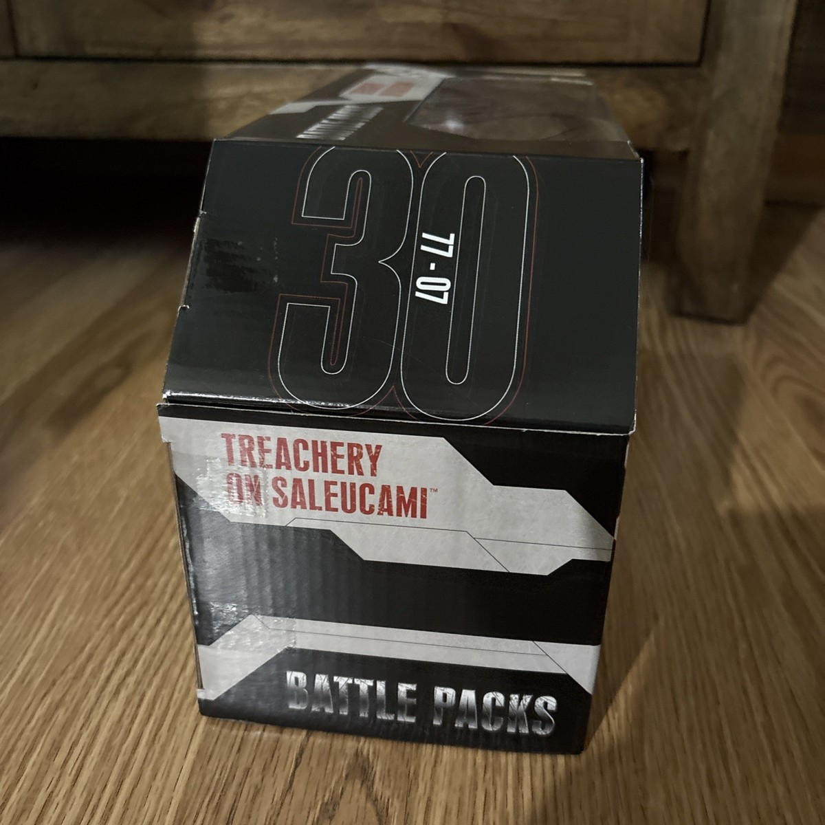 Hasbro Star Wars 30th Anniversary: Treachery on Saleucami