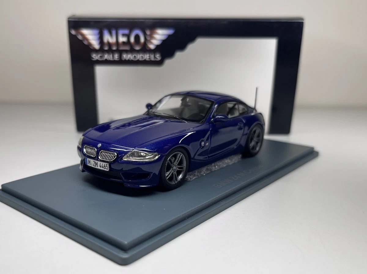Neo Scale Models Diecast & Toy BMW 1:43 for sale | eBay
