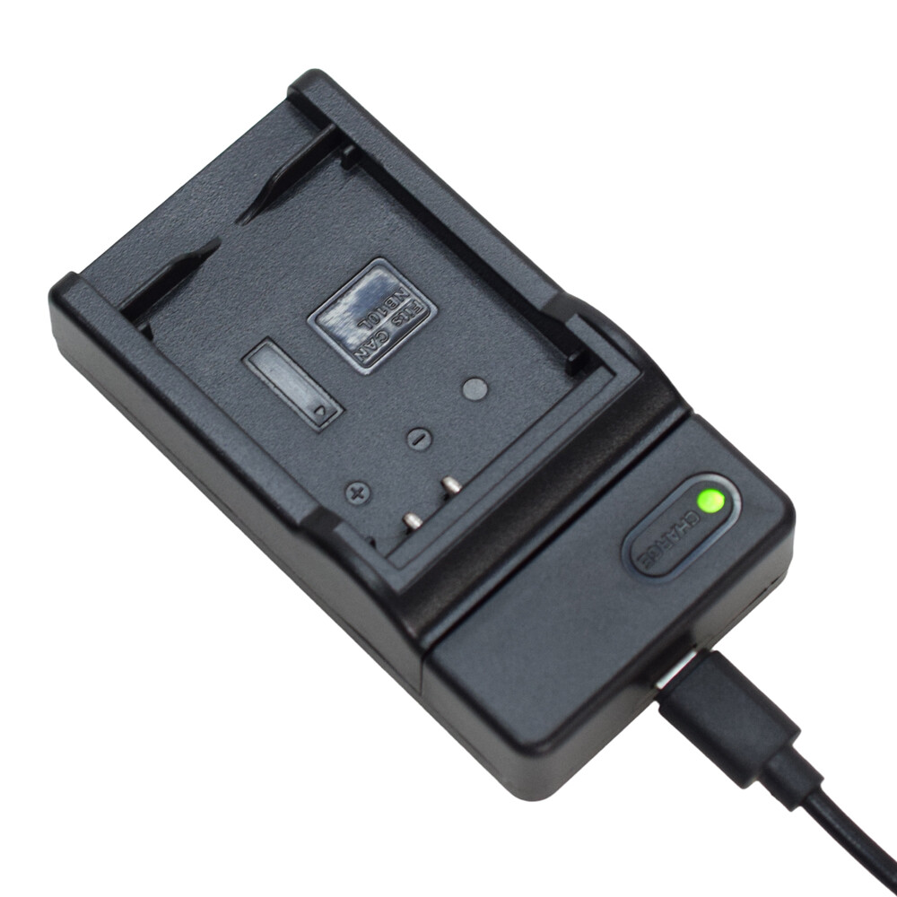 Sony A6600 Batería NP-FZ100 2600mAh Con Carga Rápida USB-C Para