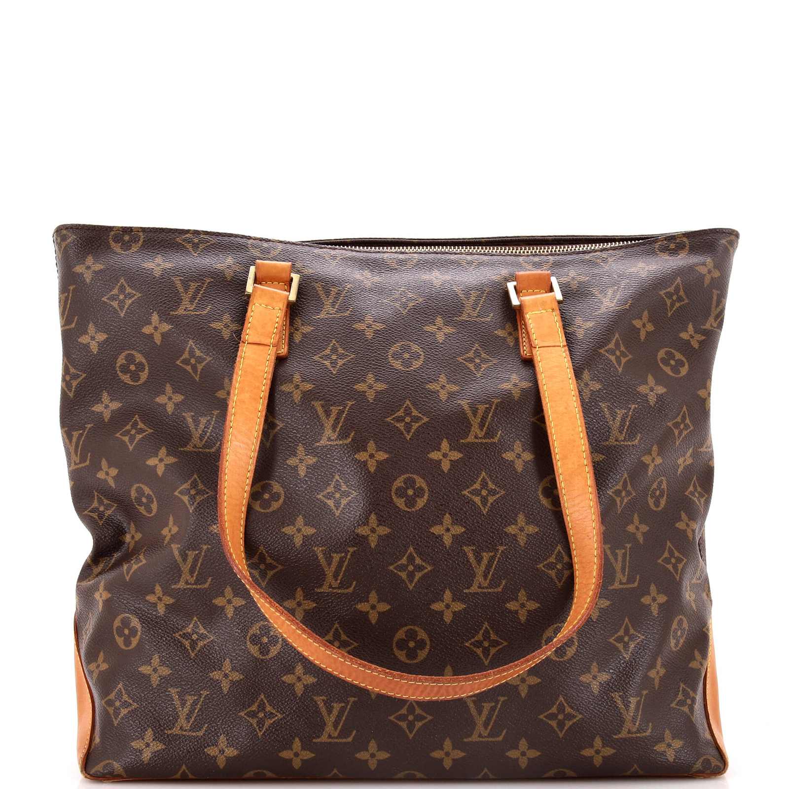 Louis Vuitton Cabas Mezzo Monogram Canvas