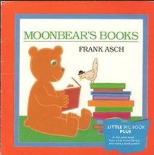 Moonbear's books - Paperback By Asch, Frank - GOOD