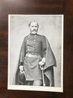 Civil War Book Photo by Mathew Brady - GENERAL M.C. MEIGS