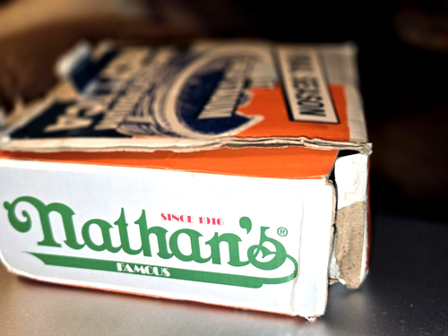 2008 New York Mets Final Season Shea Stadium replica SGA Nathan's - Picture 3 of 7