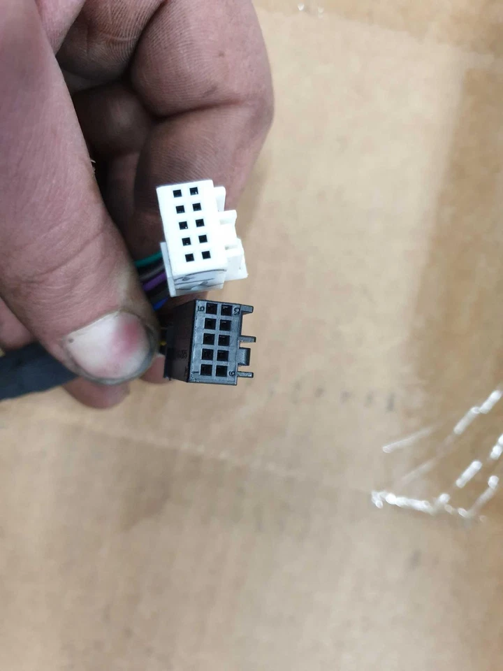 Espejo Puerta Izquierda 20 21 22 23 24 RAM 1500 P/U Nuevo Estilo VERIFICAR OPCIONES Foto 4 de 4