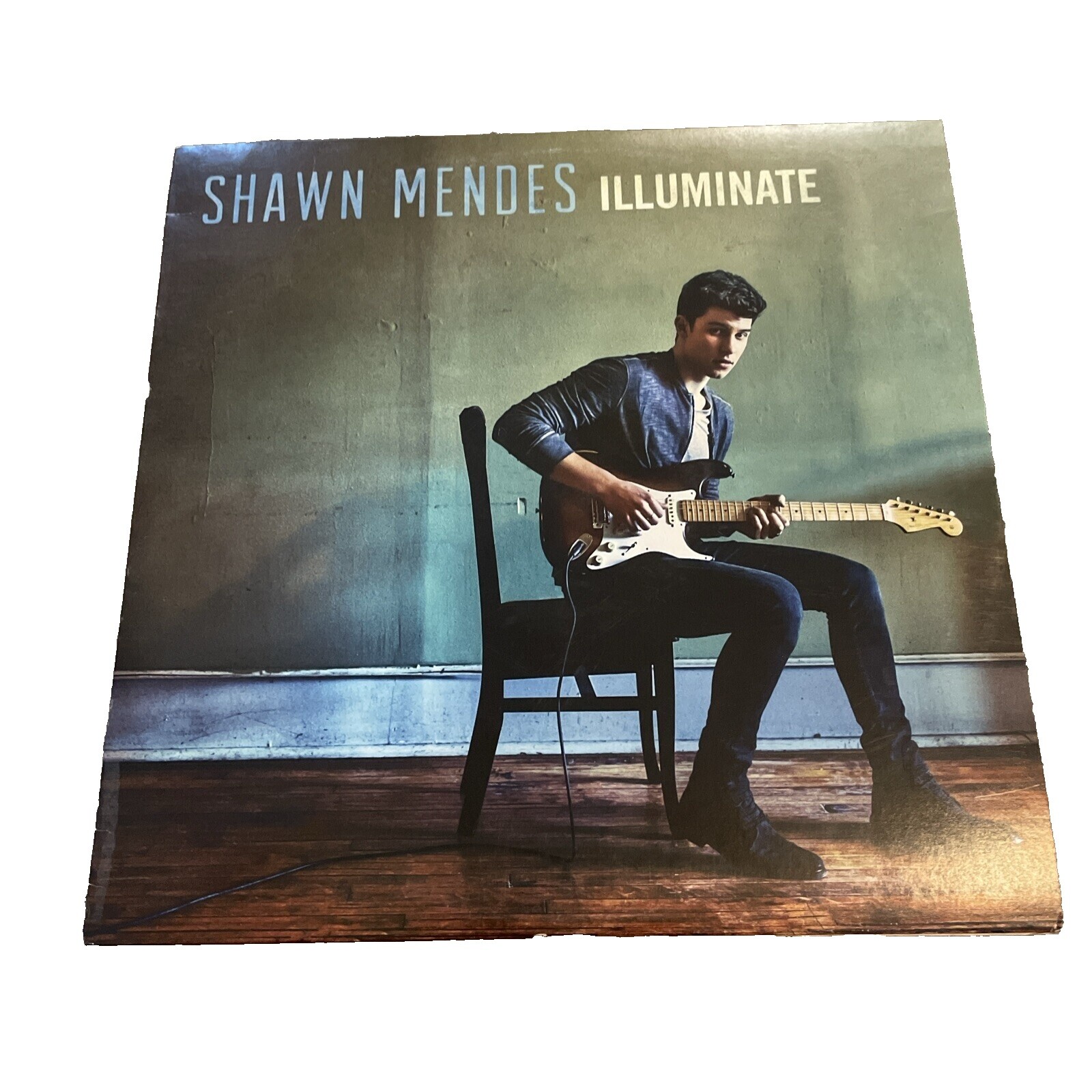 Shawn Mendes Illuminate Vinyl | eBay