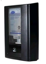 Diversey D7524179 Black Hybrid Intellicare Soap Dispenser Bathroom Touchless