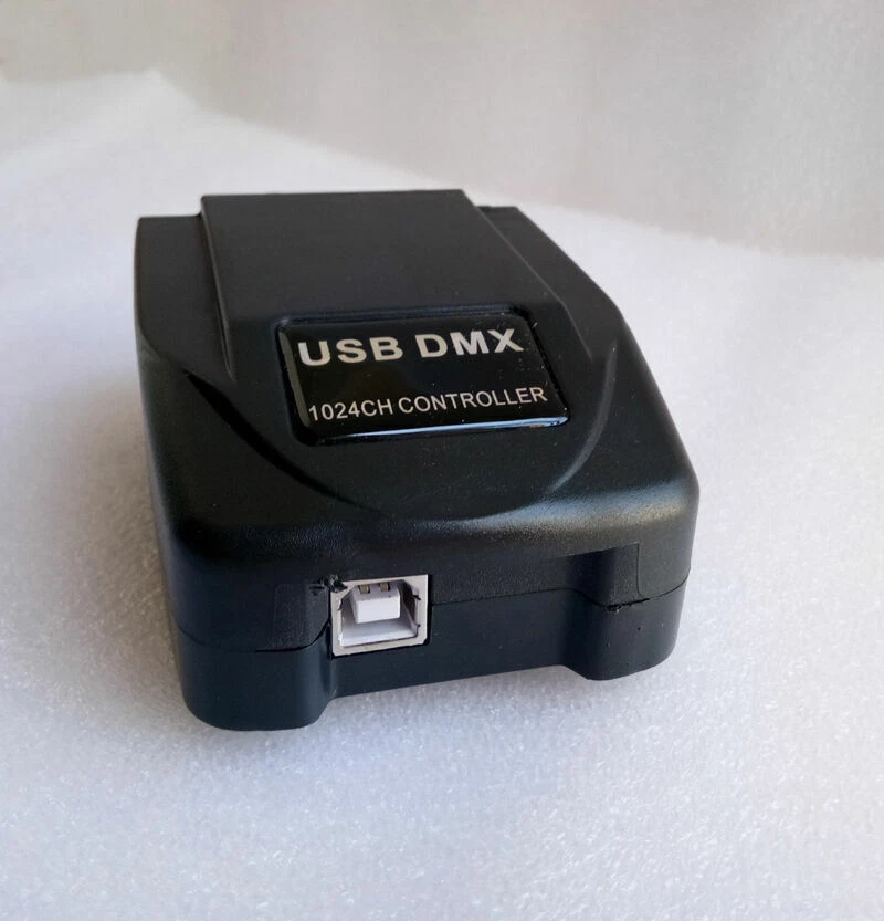 for Martin Light jockey USB 1024 DMX 512 DJ Controller led stage lights Lighting - Image 4 of 4