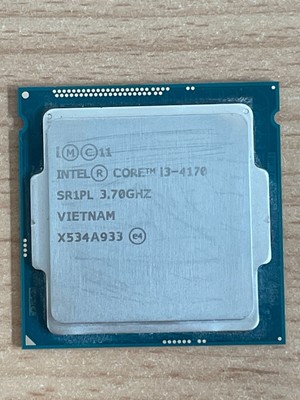 Intel Core i3-4170 SR1PL 3,70GHz CPU Prozessor