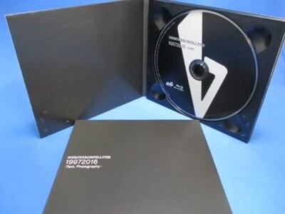 BOOM BOOM SATELLITES 19972016 Limited Edition 4 CD Blu-ray