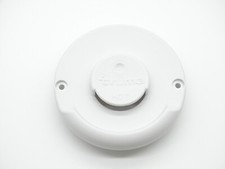 TRUMA FLUE COWL COVER FOR COMBI BOILERS - BIANCO WHITE - 36151-05