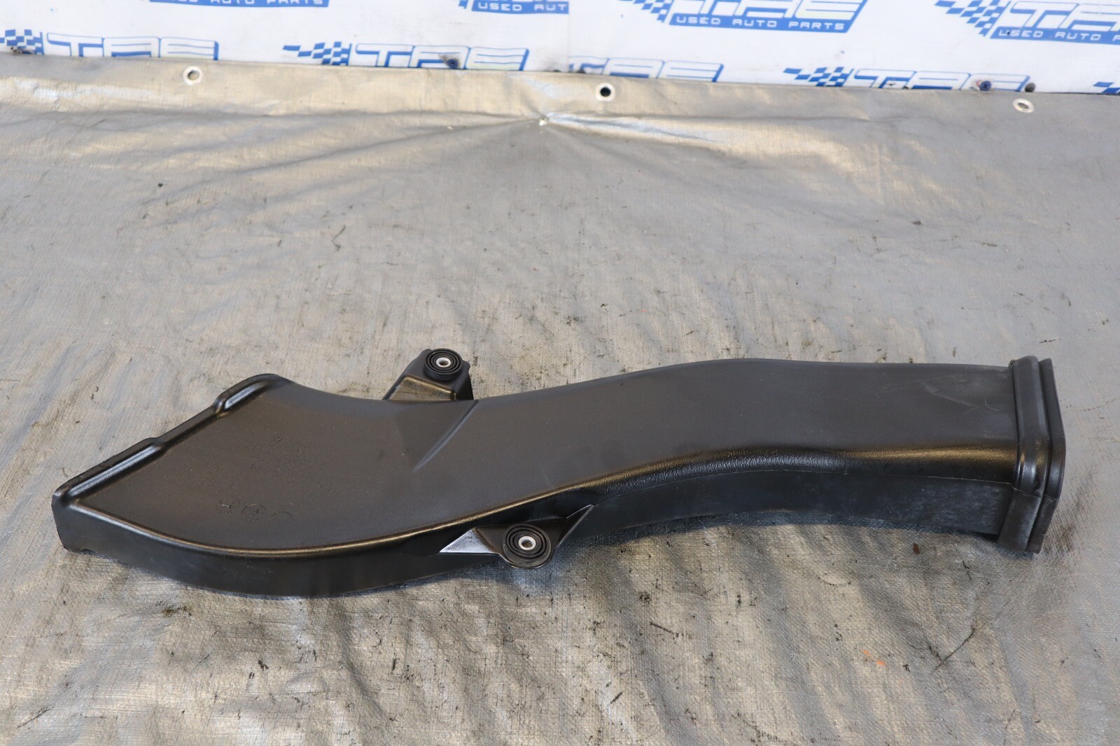 2014 AUDI R8 V8 QUATTRO AWD 4.2L OEM AIR DUCT INTAKE INLET TUBE #1 #1339