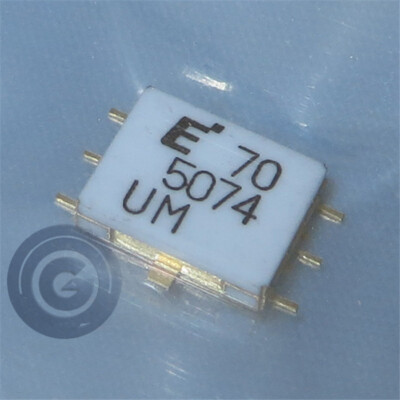 1PCS EMM5074VU Professional one-stop high frequency tube Microwave RF power ampl