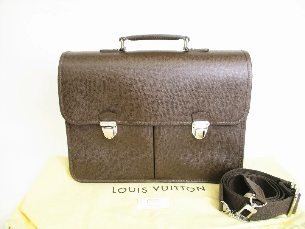 louis vuitton anton briefcase