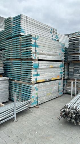 Rux Super 65 Gerüst gebraucht kaufen 3x6m Baugerüst Fassadengerüst Stahlgerüst - Bild 5 von 8