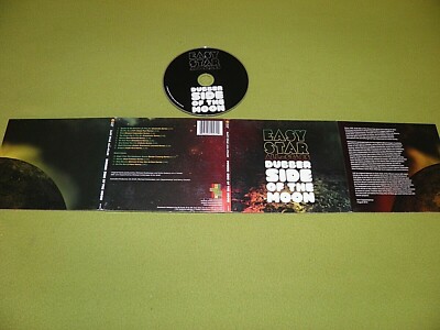 Easy Star All-Stars - Dubber Side Of The Moon / Dreadzone Kutiman Dennis Bovell