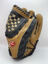 Rawlings PL120 12-inch Player Series Glove RHT Leather The Gold Glove Co Adjust
