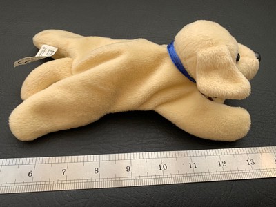 Andrex Puppy Dog Soft Toy Small Beanie by Kimberly Clark | eBay UK