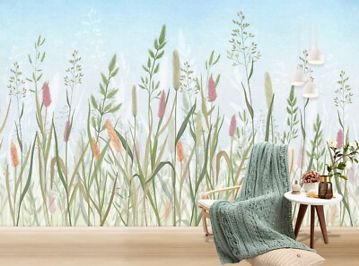 3D Spring Grass G5421 Wallpaper Wall Murals Removable Self-adhesive Erin