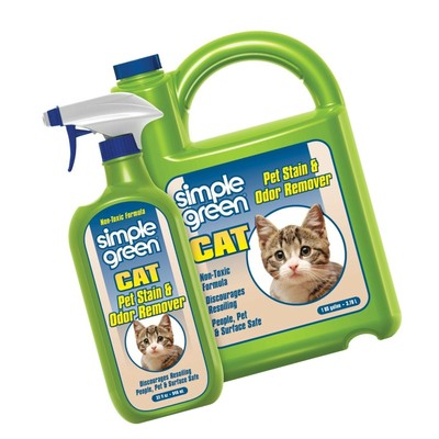 industrial cat urine remover