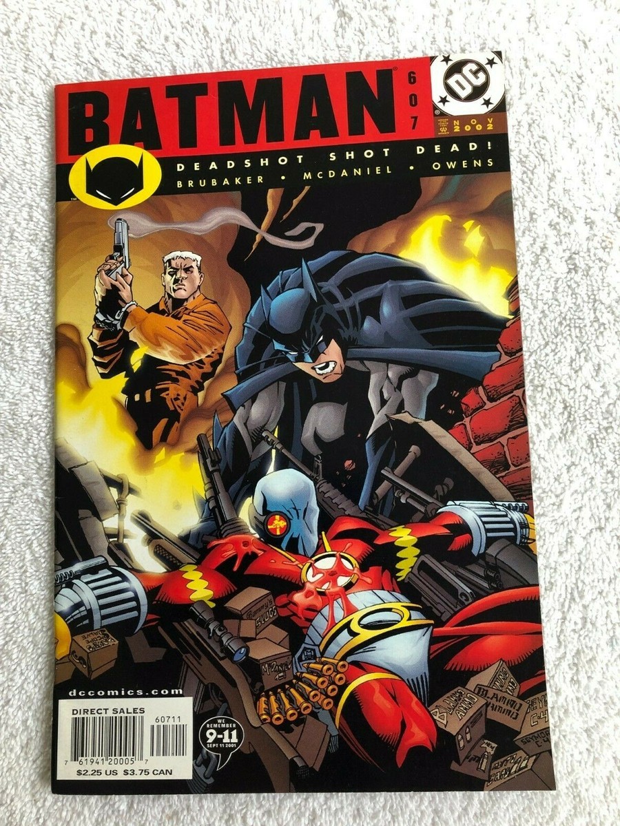 Batman #607 (Nov 2002, DC) VF 8.0 | eBay