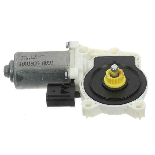 Motor regulador de ventana derecho Jeep Liberty 2007-2012 genuino Mopar 68004590AB Foto 4 de 4