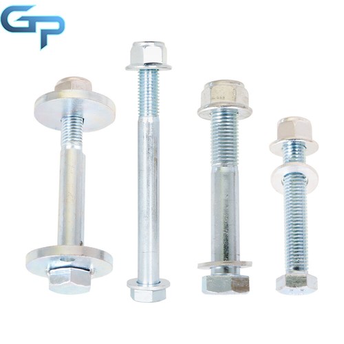 Front Control Arms Cam Bolts & Hardware Kit For Dodge Ram 1500 2500 3500 4x4 - Picture 3 of 11