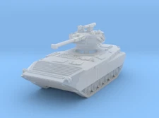 1:200  Russian  BMP-2D Uparmored  Infantry Fighting Vehicle 