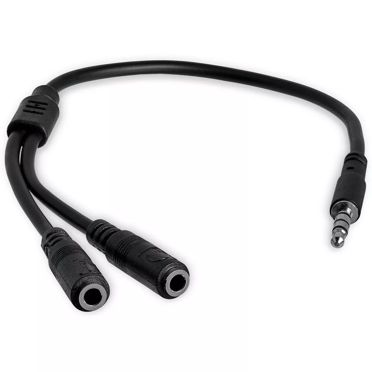 Startech MUYHSMFF Headset Adapter W Microphone and Headphone Splitter LOT AVAIL