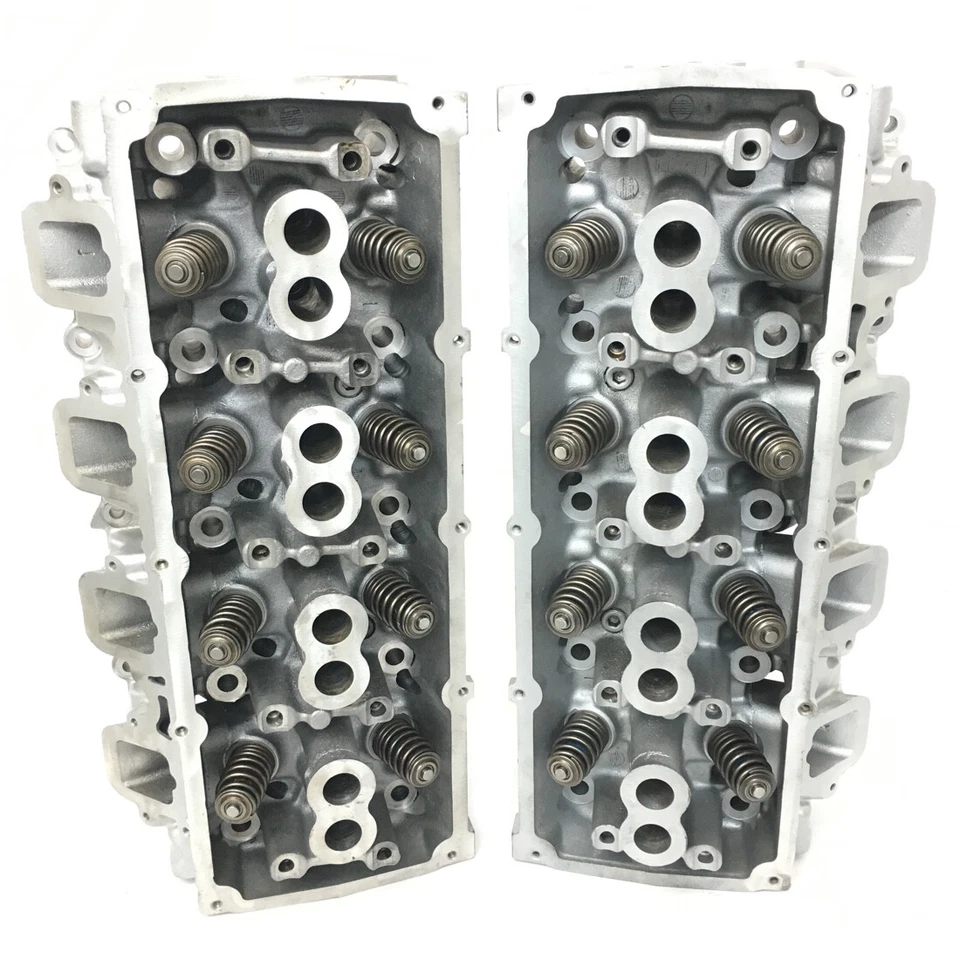 Genuine Mopar Dodge Chrysler Jeep 5.7L Hemi Cylinder Heads SET PAIR 03-08 — 第 2/4 张图片