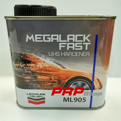 Lechler ML905 HS Hardener FAST Induritore Catalizzatore da 500 ml