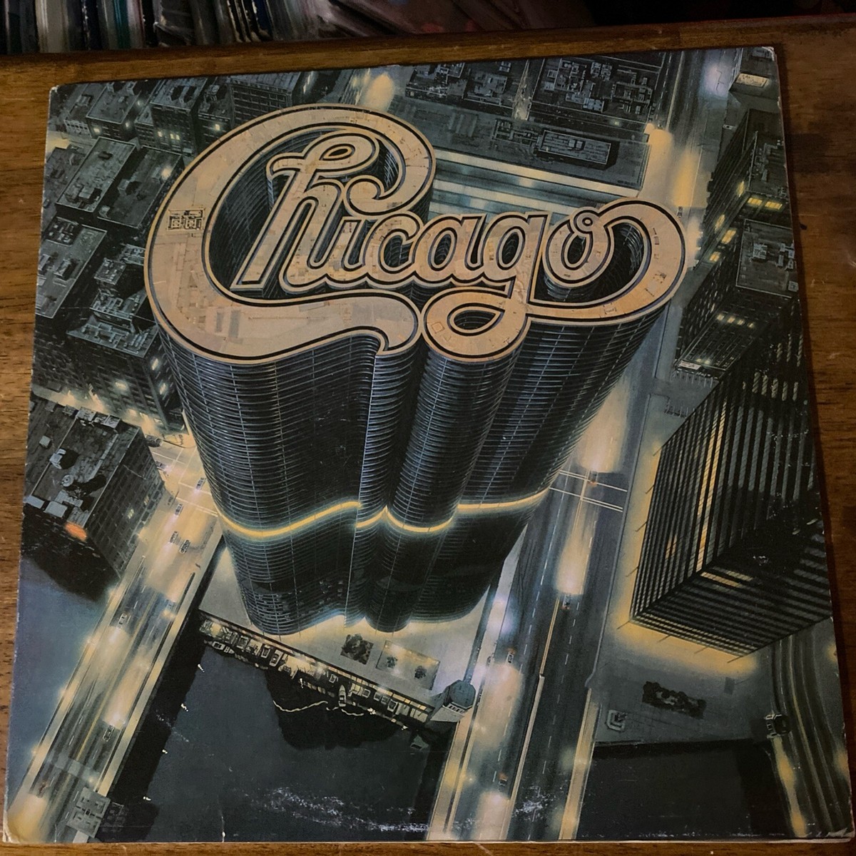 Chicago 13 Vinyl LP Record Album 1979 Columbia FC 36105 VG for
