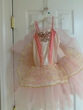 Girl's Size M Dance Costume for Fun Dress up
