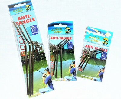 Anti Tangle Boom Chrome Behr Feeder Abstandshalter Futterkorb Sea Boom