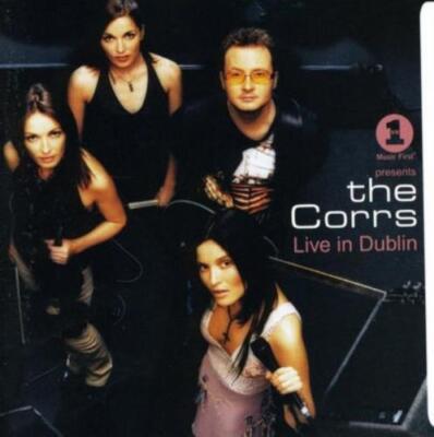 CORS: VH1 PRÄSENTIERT DIE CORS LIVE IN DUBLIN (CD.)
