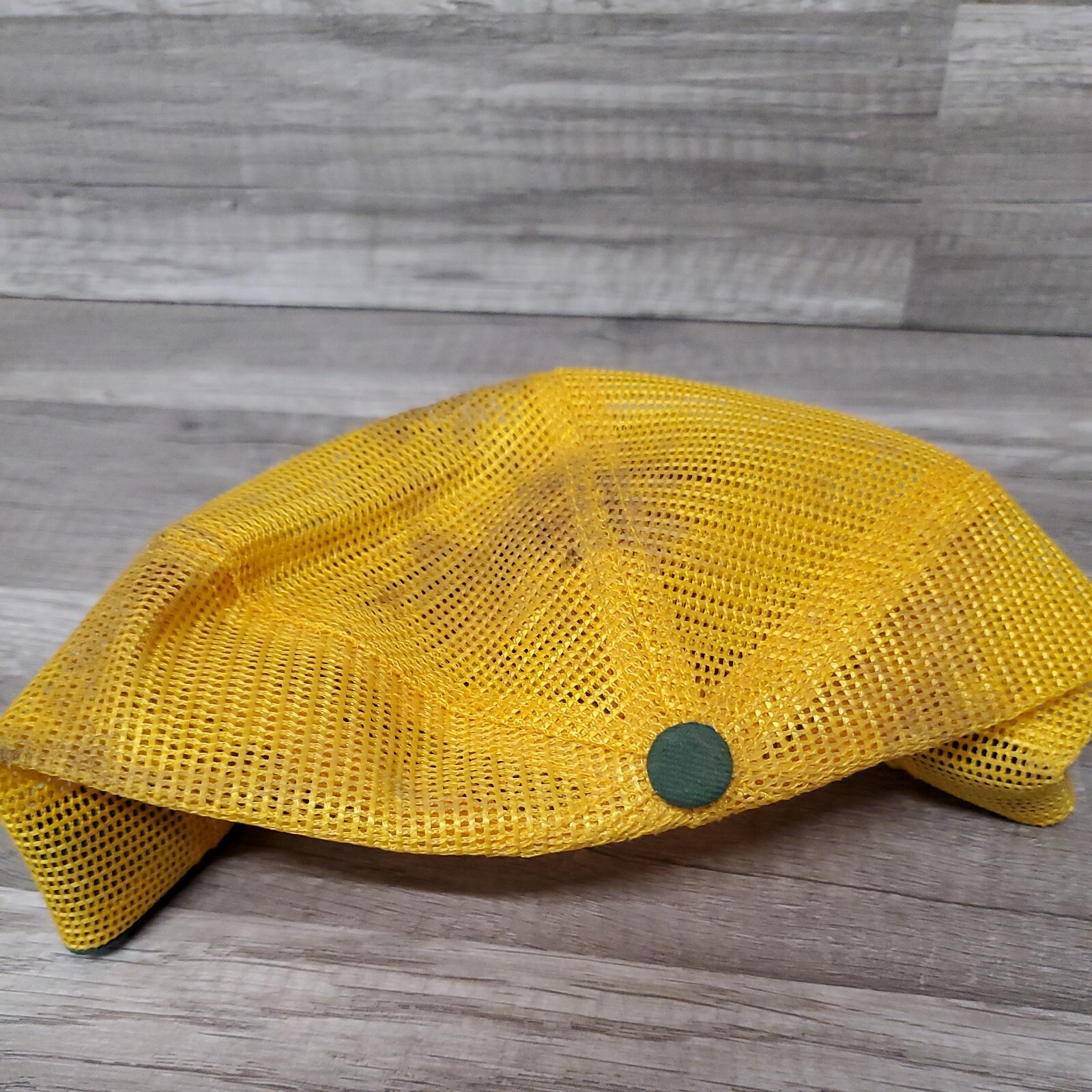 Vintage Dekalb Seed Full Mesh Snapback K Brand Made In USA Trucker