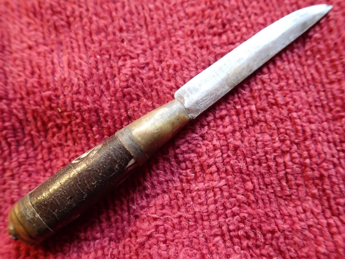ＰＵＵＫＫＯ　ＫＮＩＦＥ（ビンテージ） Vintage Traditional Scandanavian Scout Puukko Fixed Blade