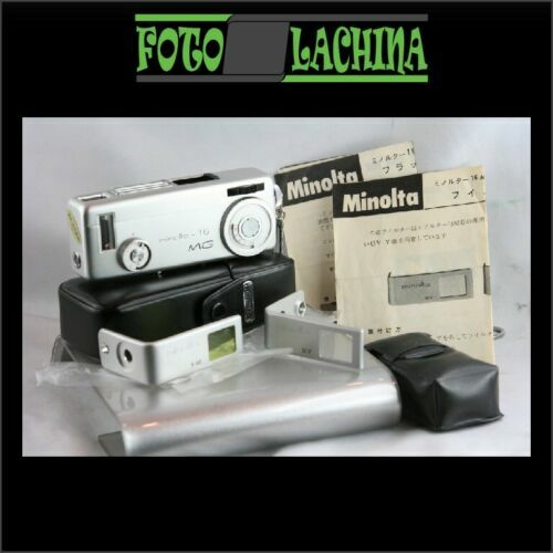 2x Batteria per Minolta Dimage Xt Biz X Xg Xi Xt 800mAh 3,7V