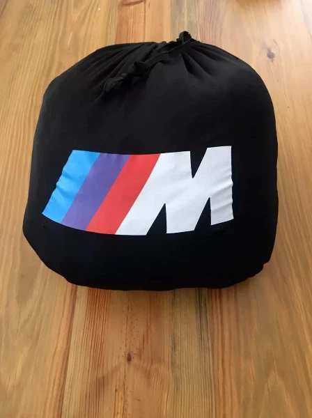 For BMW M Car Cover Class Dust Proof Windproof  Combing Car Cover M2 M3 M4 M5 M6 - Image 3 of 4