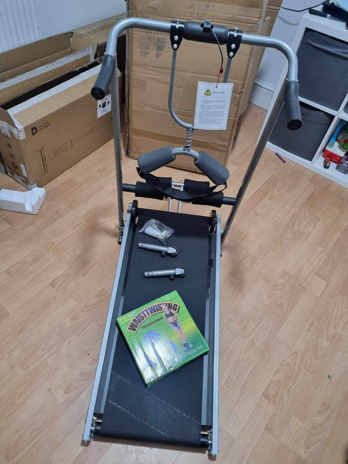 Treadmill eBay