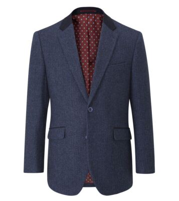 Skopes Newsam Sportjacke für Herren in Blau, 36S-62L