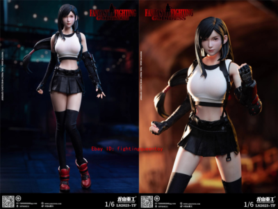 Tifa ティファ シームレス フィギュア ドール LS2023-TF 1/6 Tifa ティファ シームレス フィギュア ドール LS2023-TF 1/6 Amazon