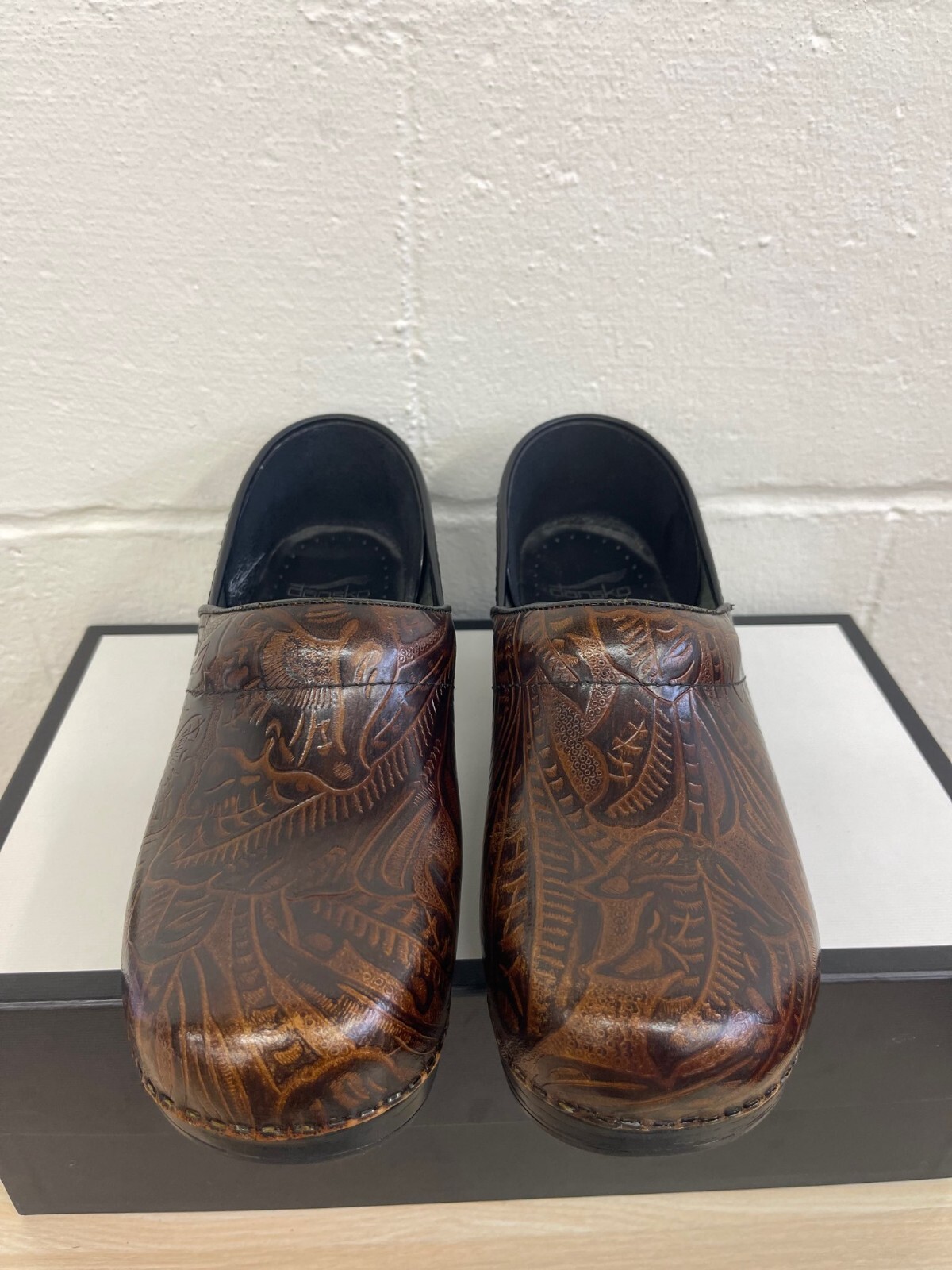 dansko paisley stone