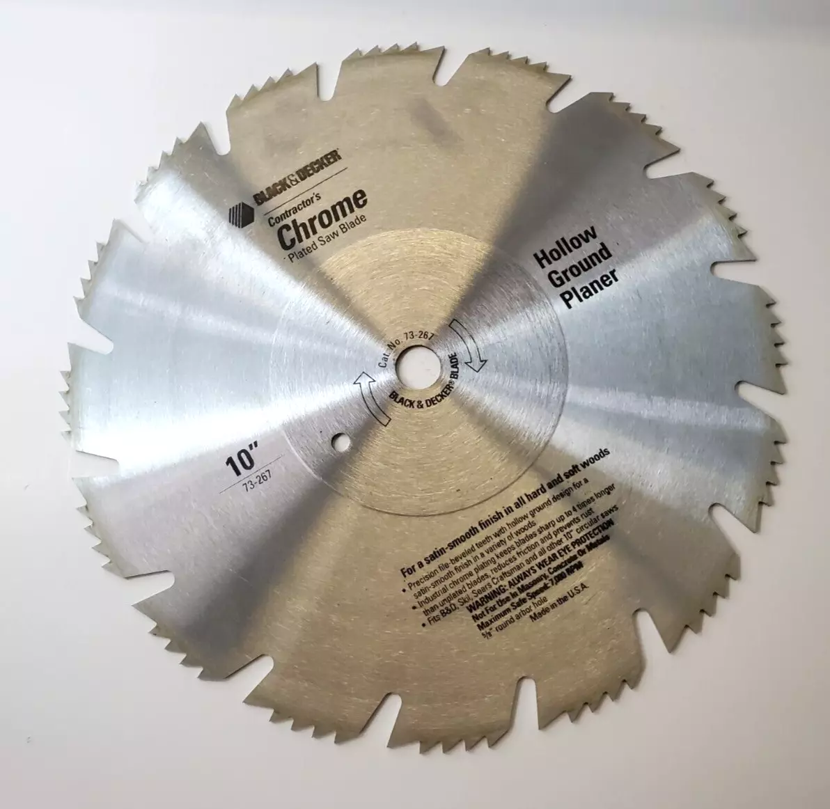 Black & decker cheap circular saw blades